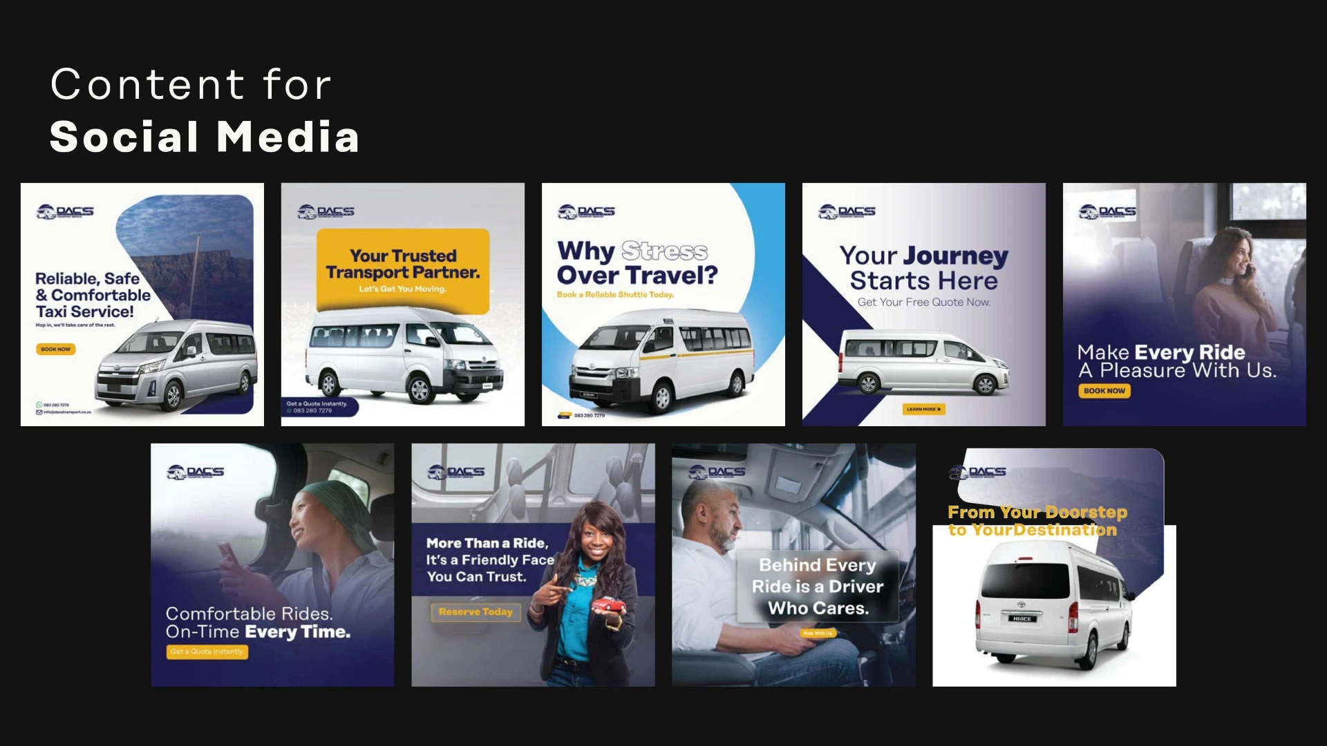 DAC's Transport Services — image 2